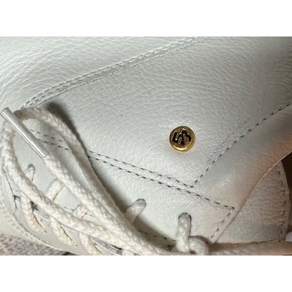 LIKE NEW Easy Spirit Women's Motion Leather Oxford Shoes Size 10 Arch Support - Picture 4 of 8